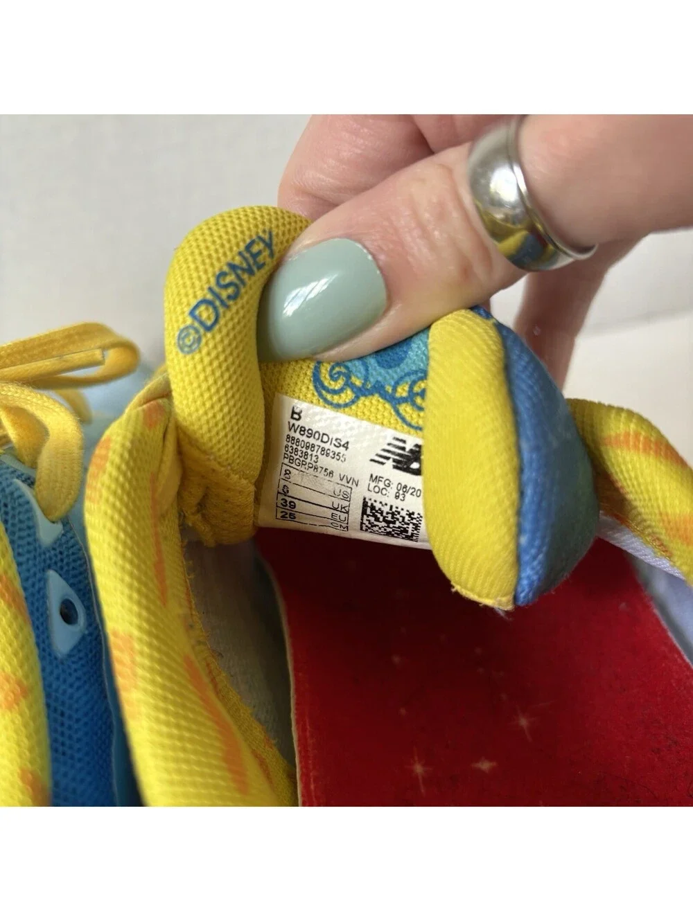 New Balance women new